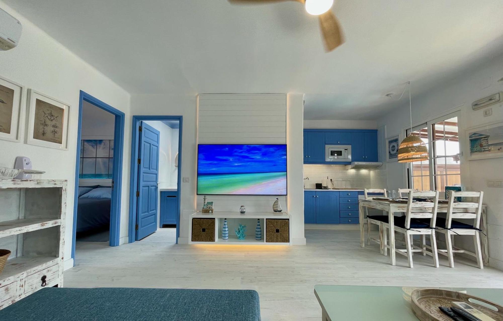 La Casa Del Mar The Sea House Aparthotel Playa Blanca  Eksteriør bilde