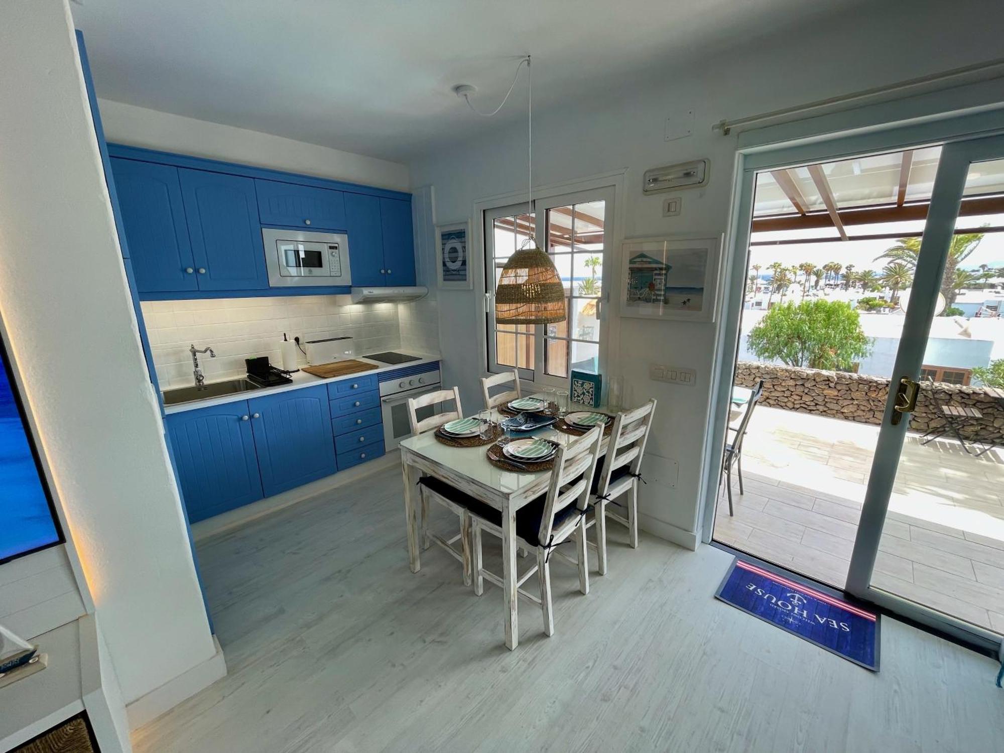 La Casa Del Mar The Sea House Aparthotel Playa Blanca  Eksteriør bilde