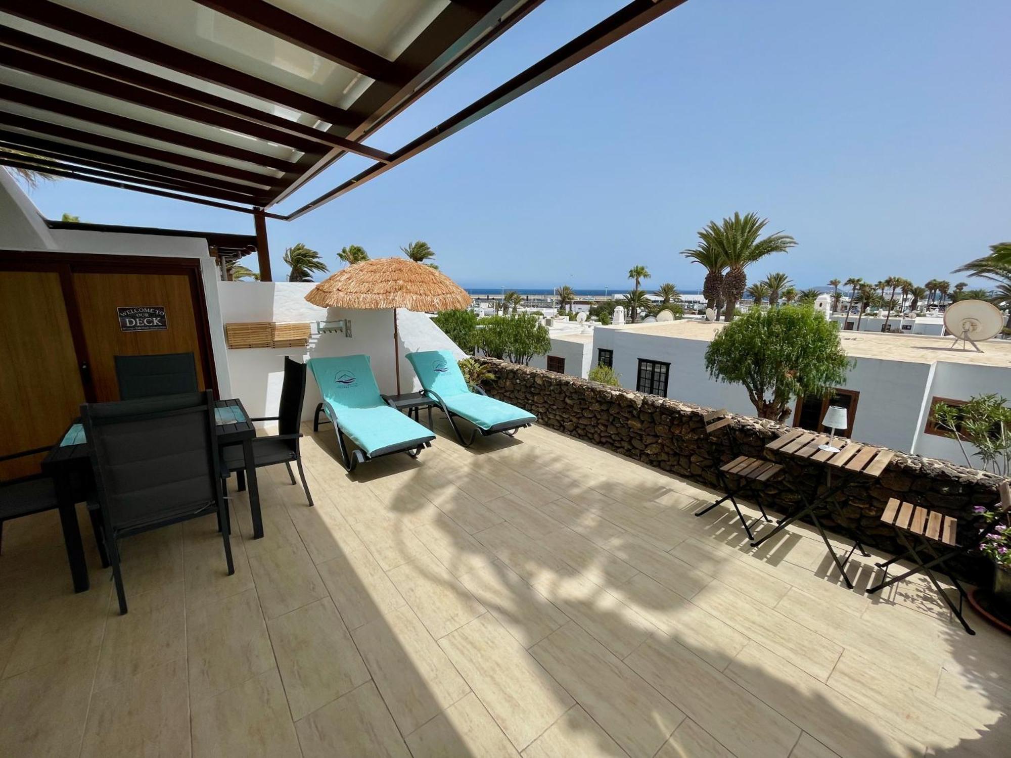 La Casa Del Mar The Sea House Aparthotel Playa Blanca  Eksteriør bilde