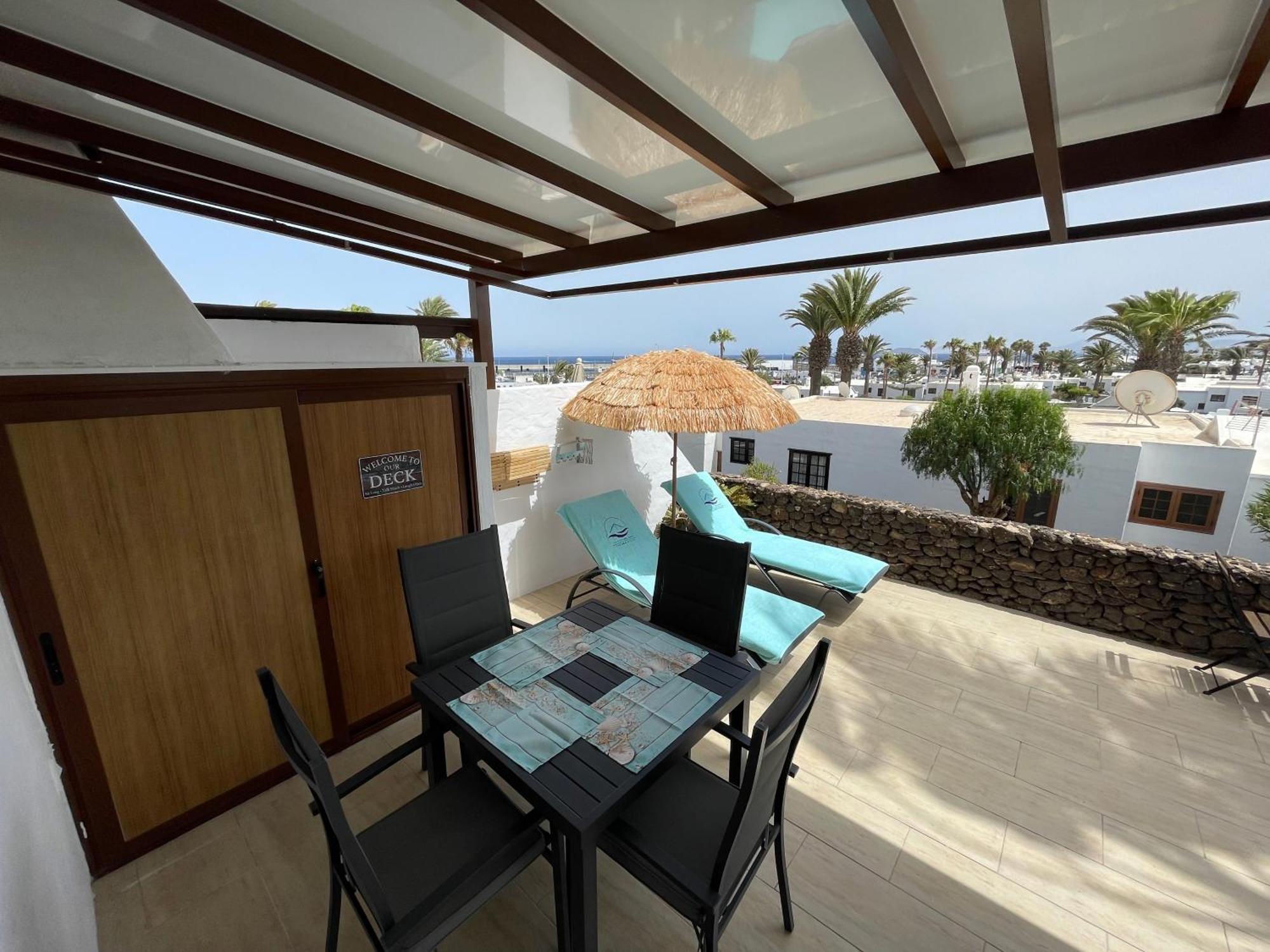 La Casa Del Mar The Sea House Aparthotel Playa Blanca  Eksteriør bilde