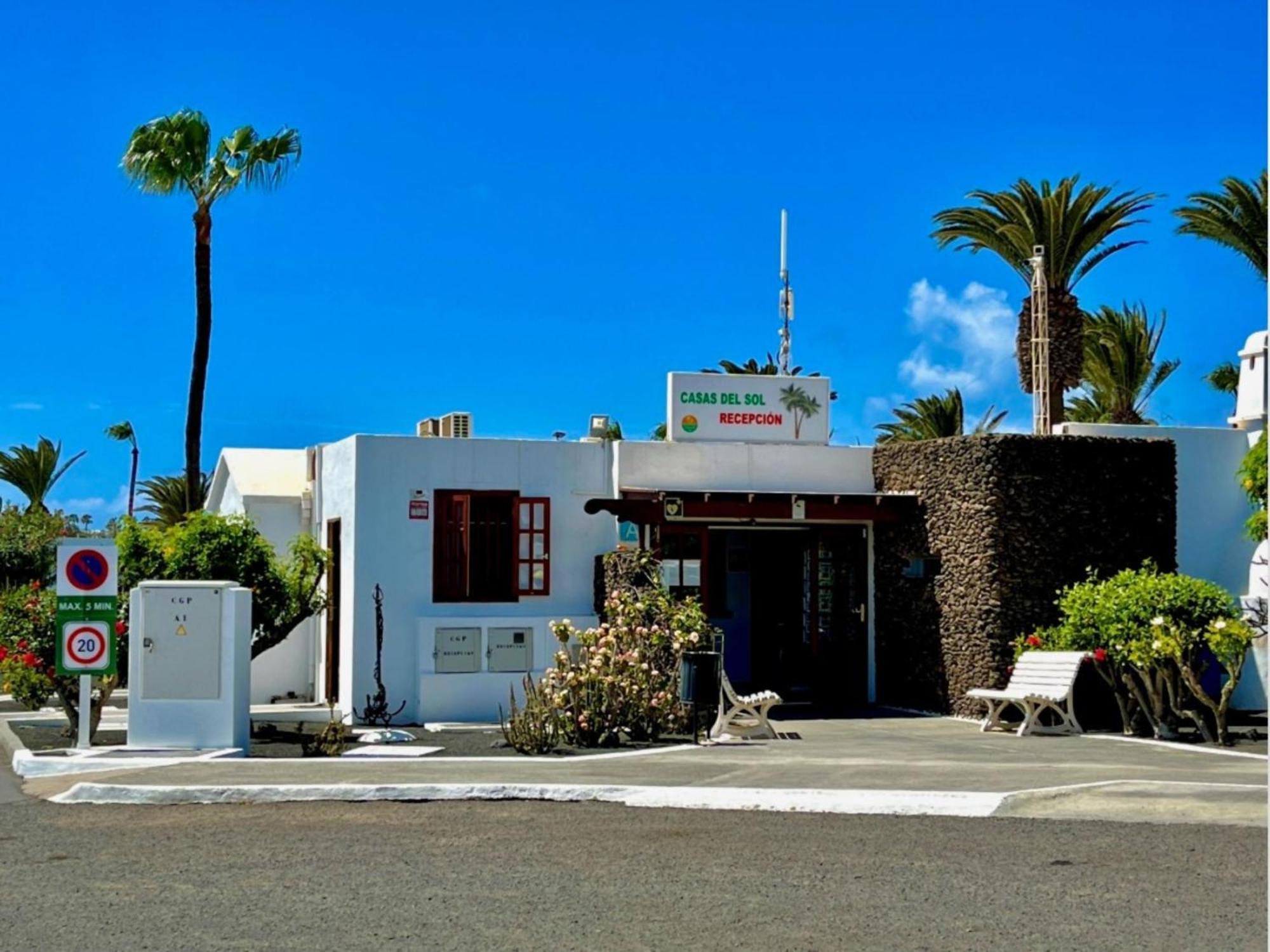 La Casa Del Mar The Sea House Aparthotel Playa Blanca  Eksteriør bilde