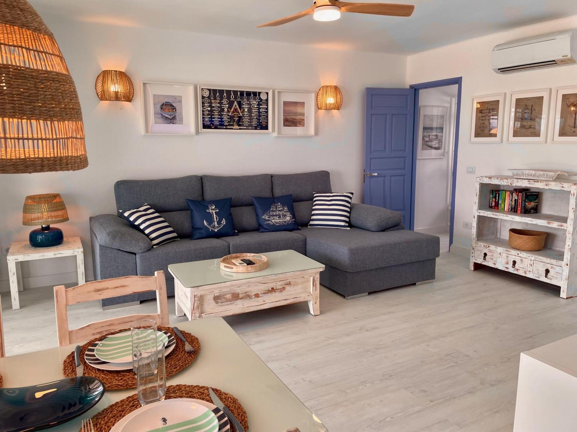 La Casa Del Mar The Sea House Aparthotel Playa Blanca  Eksteriør bilde