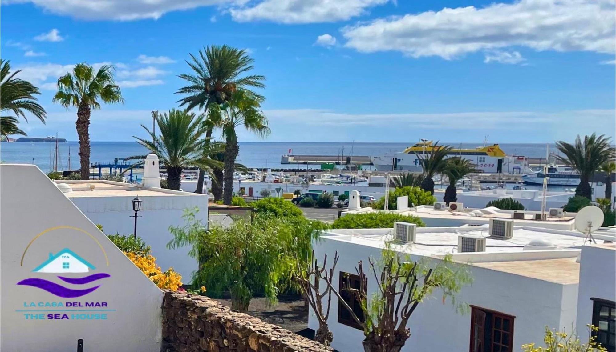 La Casa Del Mar The Sea House Aparthotel Playa Blanca  Eksteriør bilde